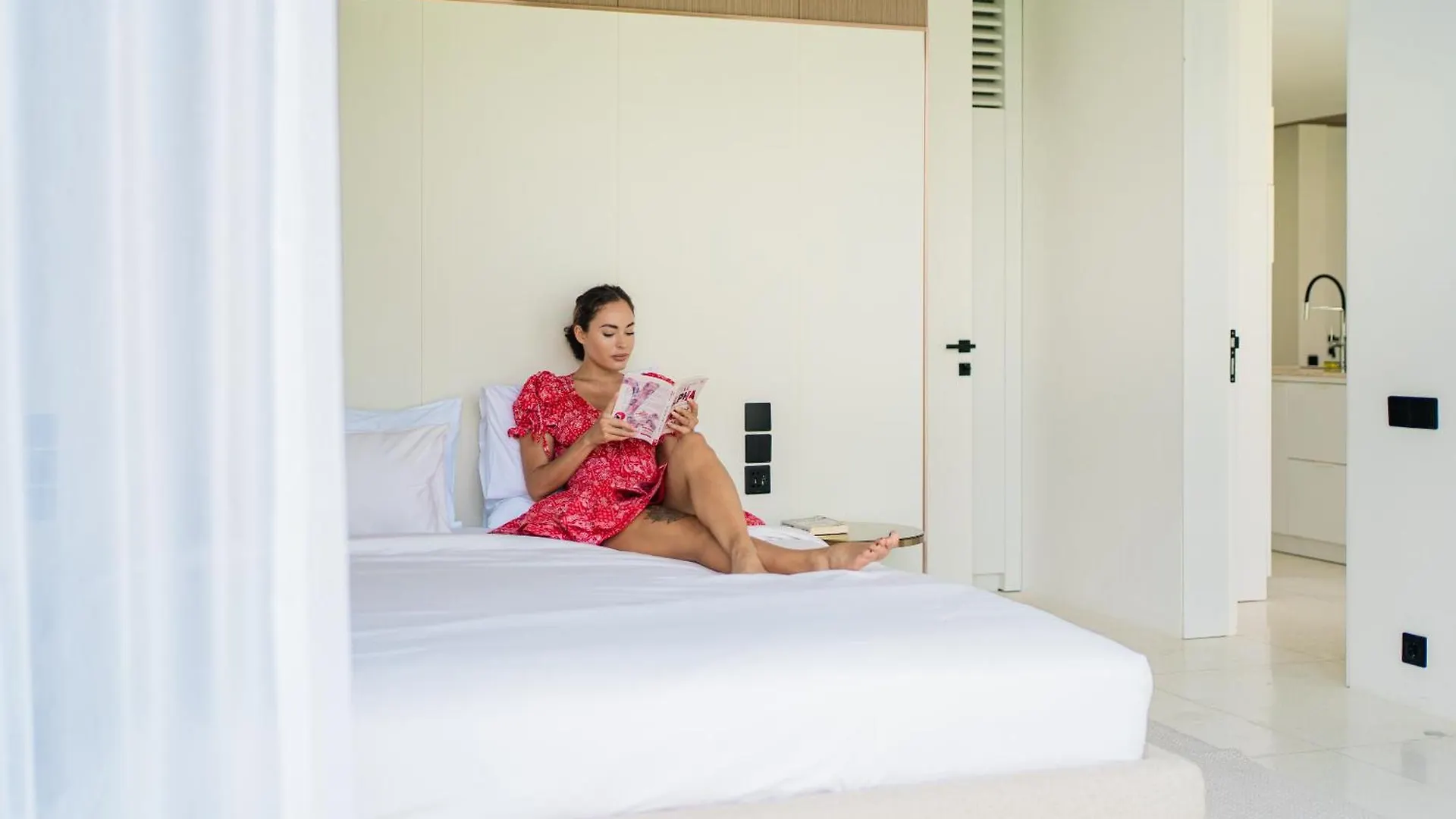Green Flow Ubud Villa 29