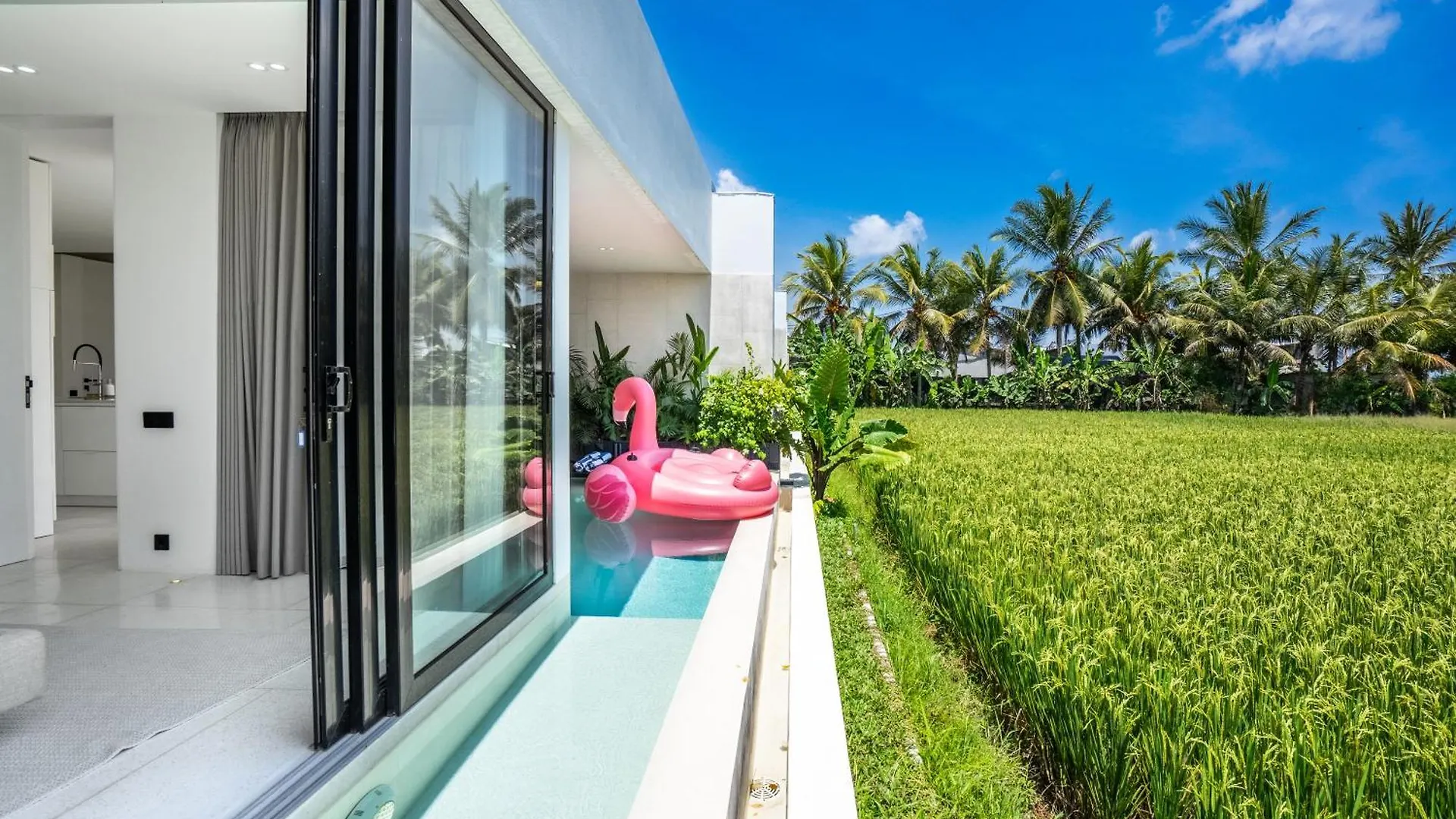 Green Flow Ubud Villa 29