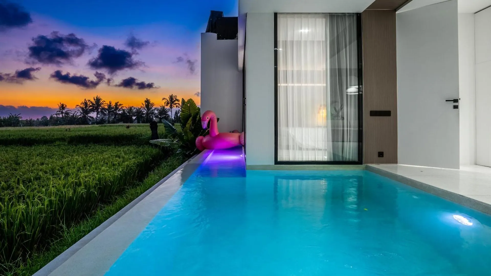 Green Flow Ubud Villa 29 Ubud (Bali)
