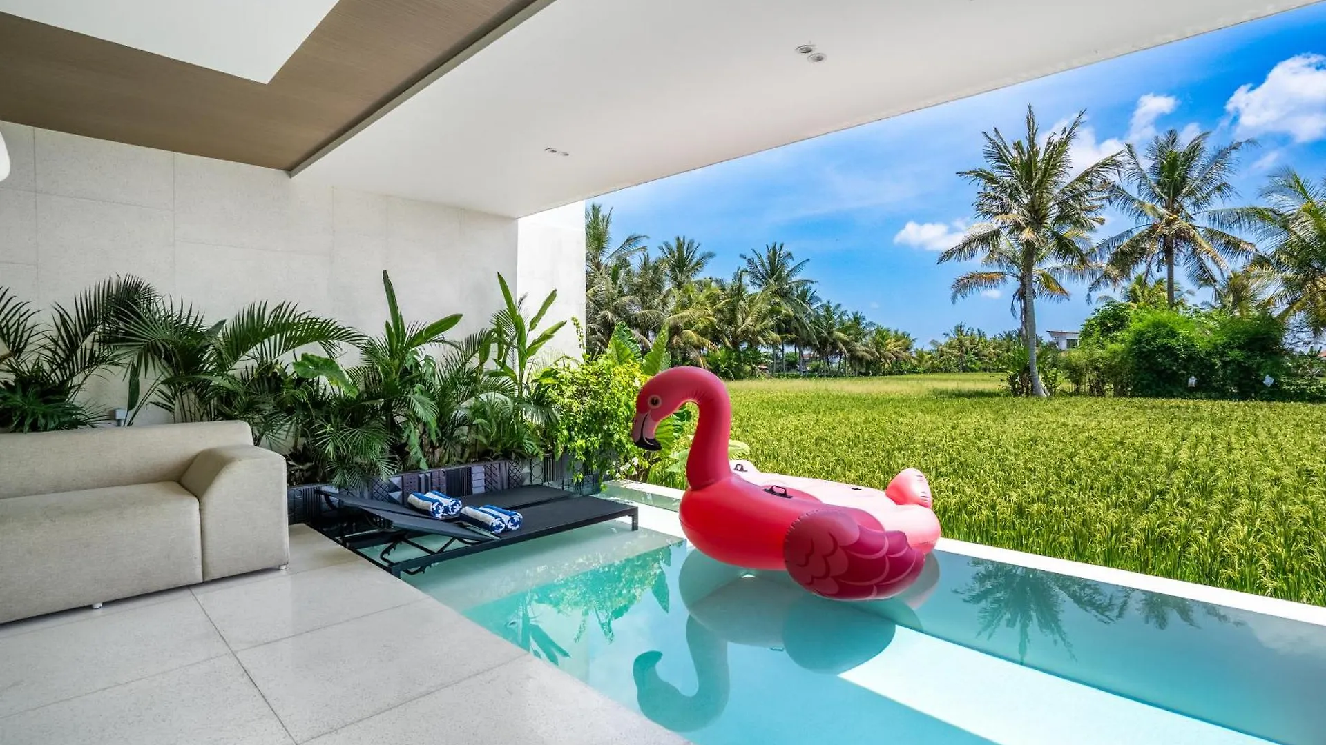Green Flow Ubud Villa 29  Ubud (Bali)