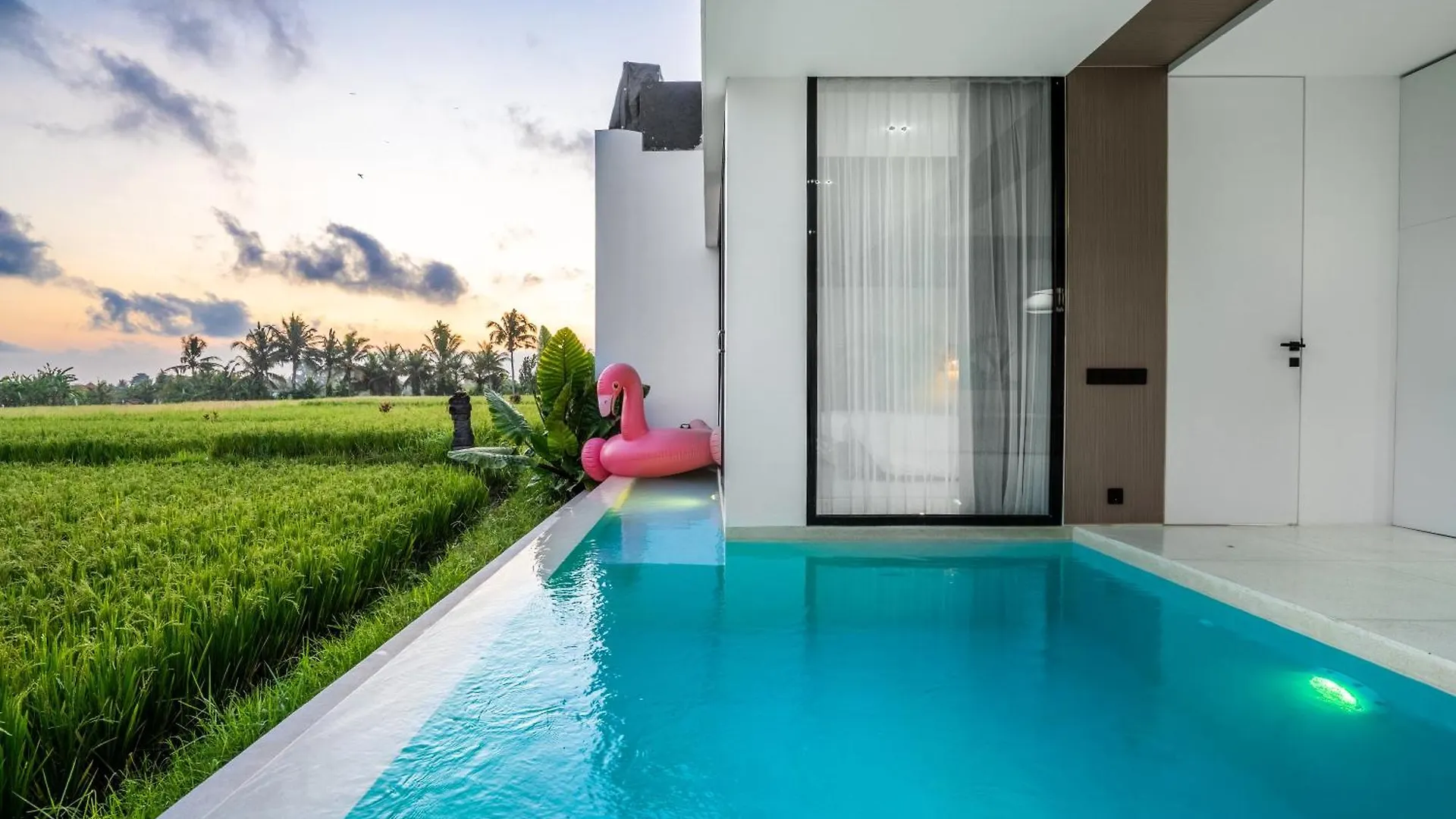Green Flow Ubud Villa 29