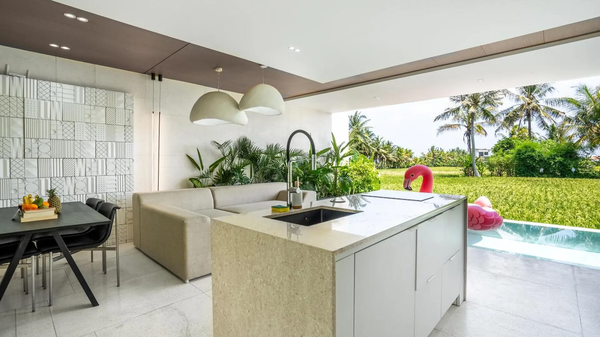 Green Flow Ubud Villa 29